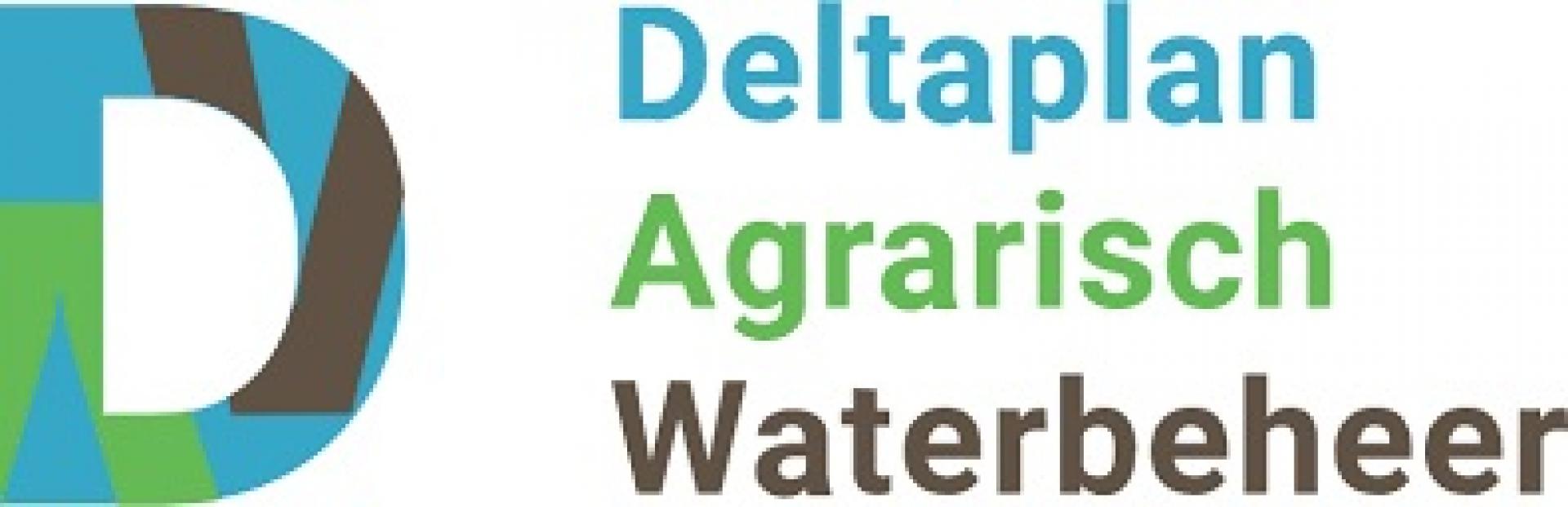 Jaarverslag Deltaplan Agrarisch Waterbeheer 2021