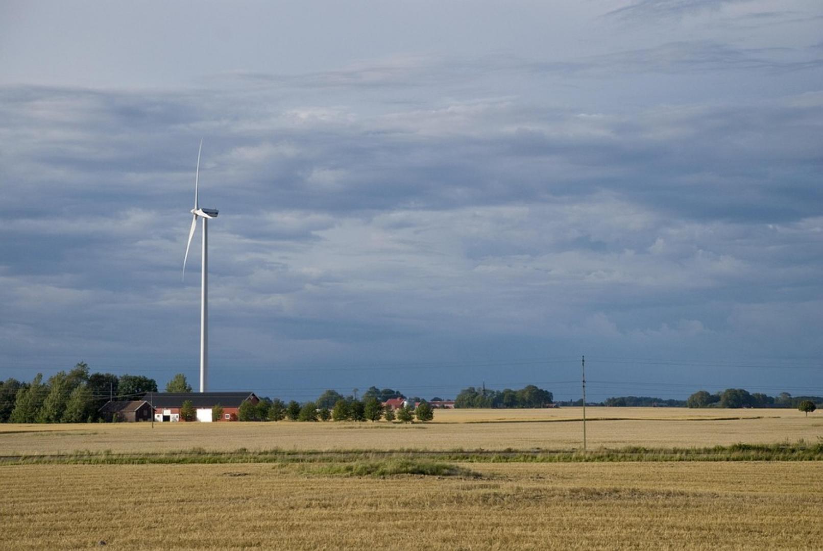 Landbouw en mest in Zweden