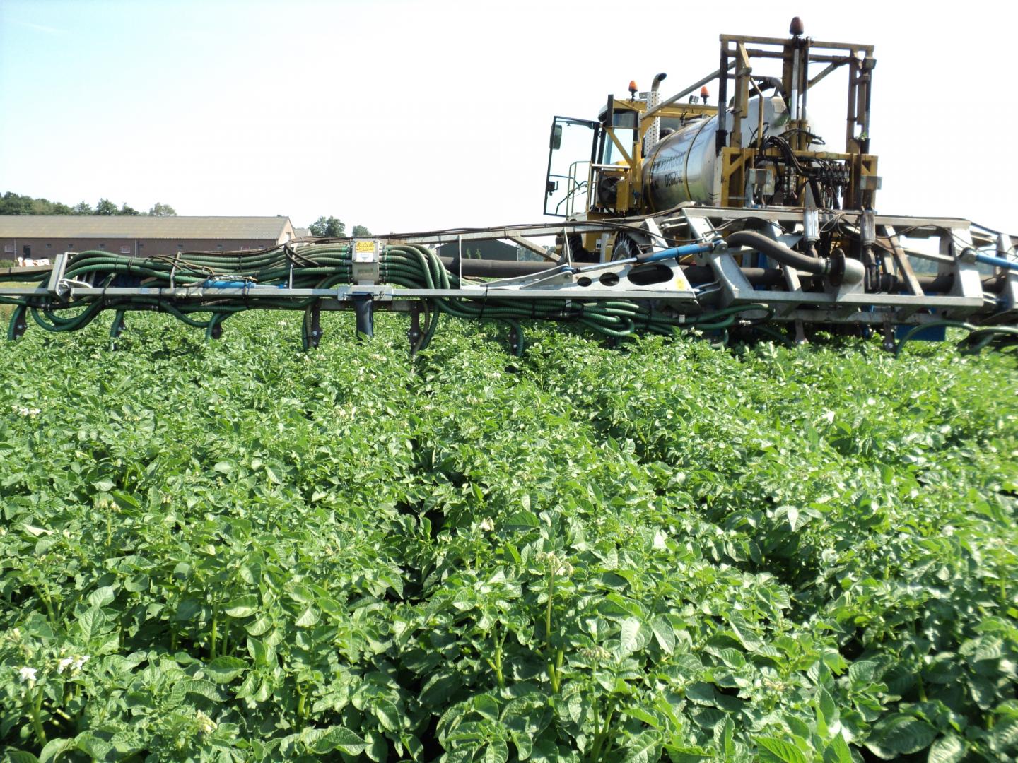 Dringende oproep voor overgangsregeling pilot mineralenconcentraat