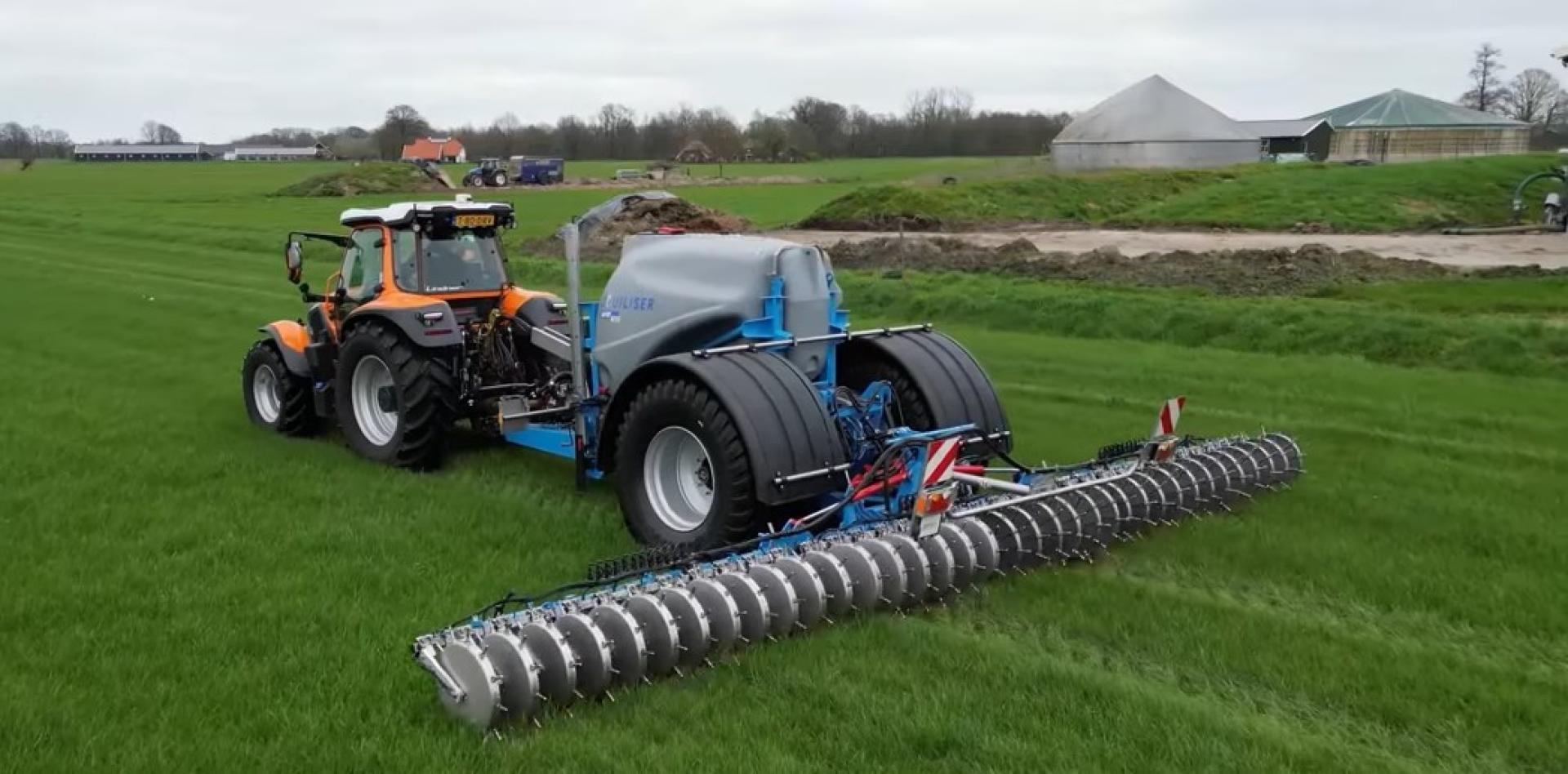 Hoe zit het met monomestvergisting en stikstof?