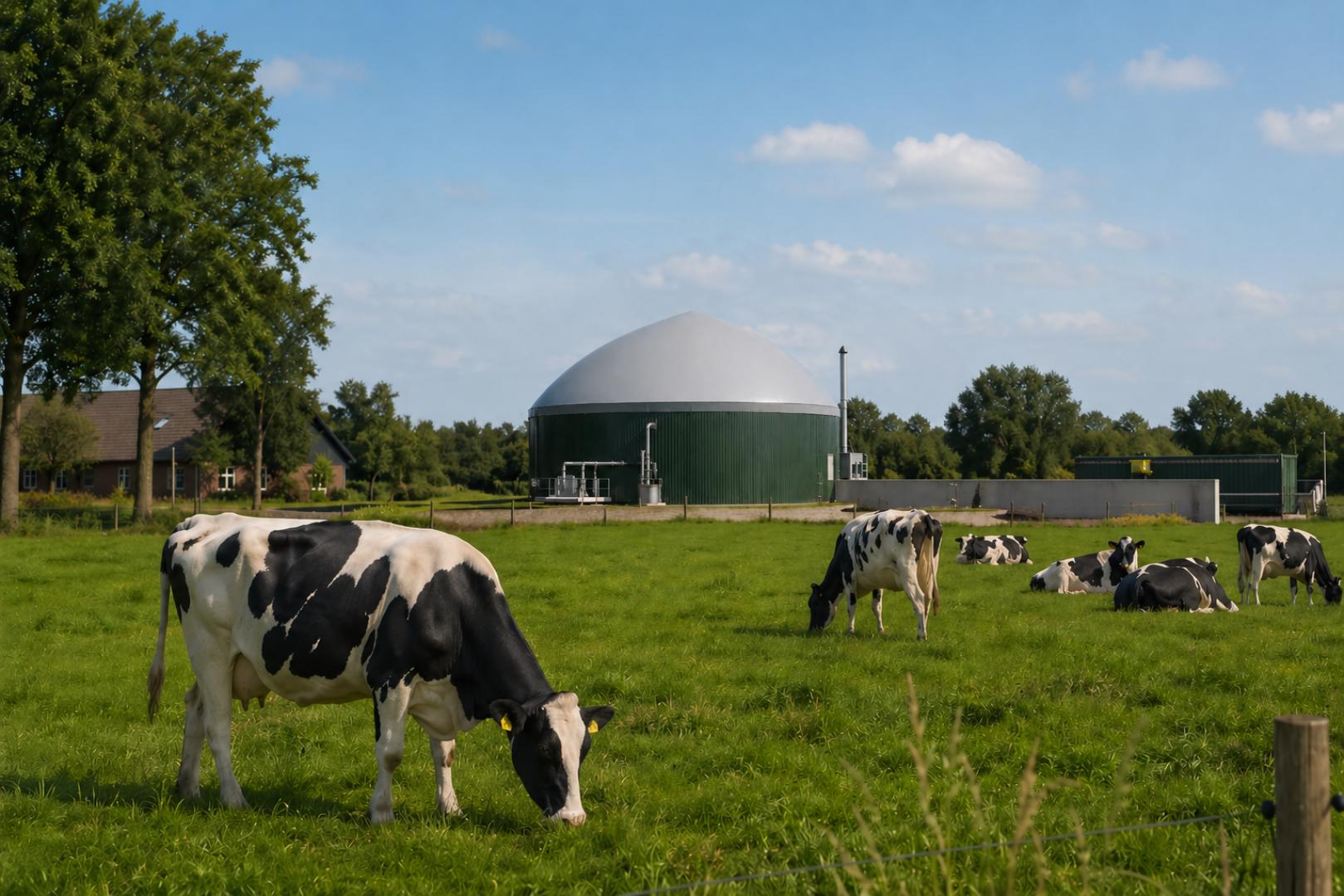 Johan Sanders over biologisch aanzuren: “Alleen kansrijk als people, planet en profit alle drie kloppen”