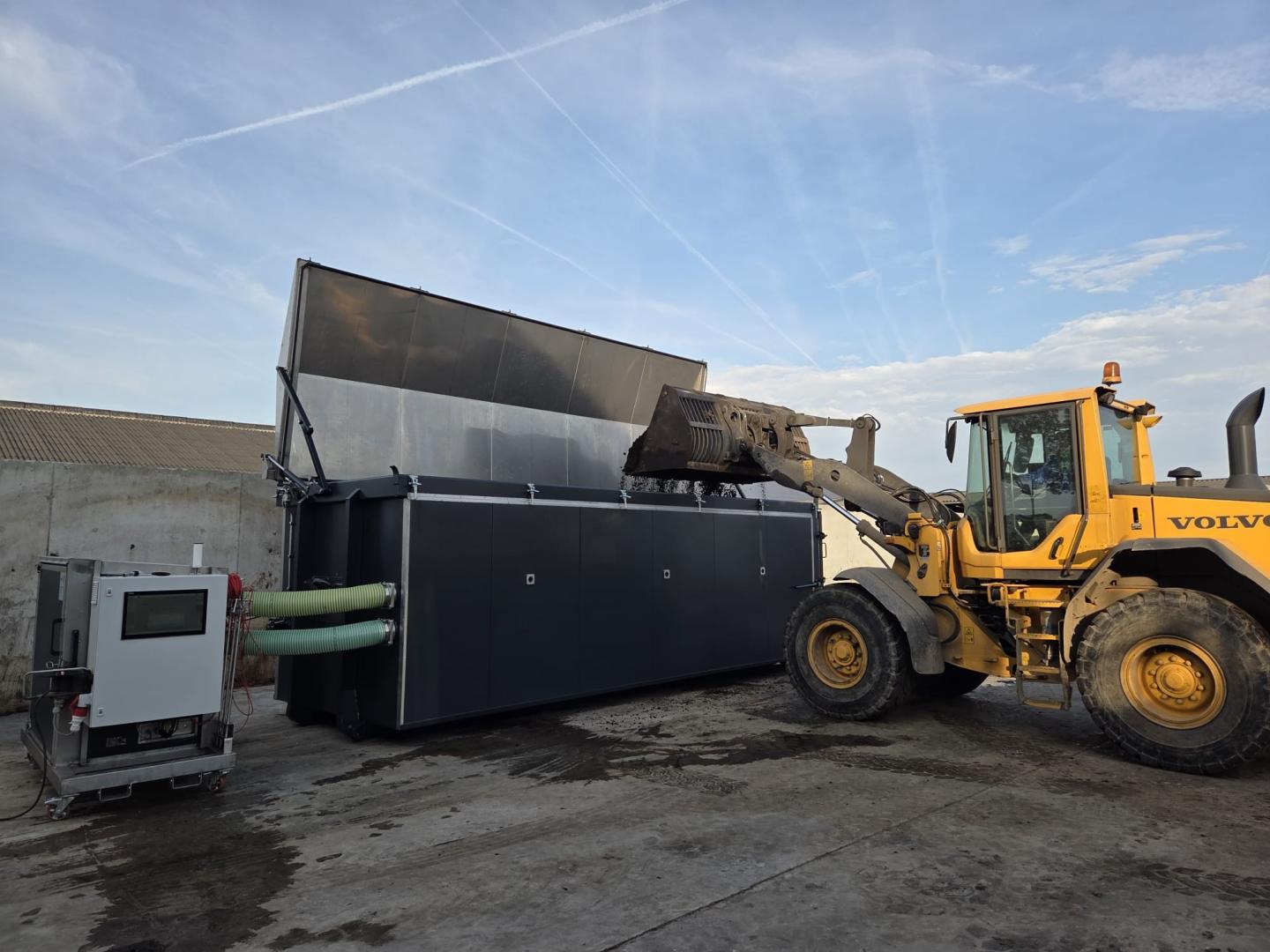 Solliq dealer voor BioHeatPower in Noord-Nederland